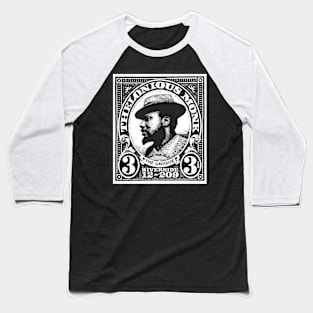 Thelonious Monk Baseball T-Shirt